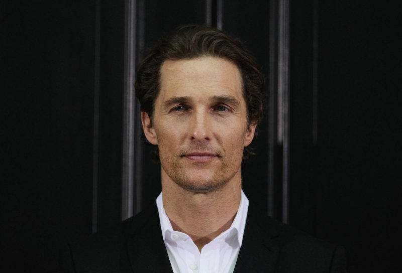 Matthew McConaughey: O sobie samym 