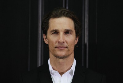 Matthew McConaughey: O sobie samym 