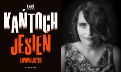 Anna Kańtoch, „Jesień zapomnianych”