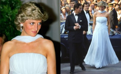 Księżna Diana. Jeden dzień w Cannes