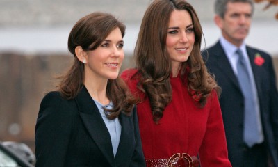 Historia jednego zdjęcia: Księżne Kate i Maria w 2011 roku