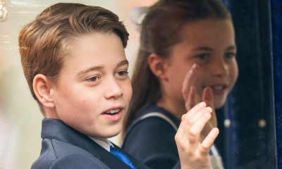 Księżna Kate i książę William świętują 11. urodziny księcia George’a nowym portretem