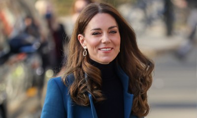 Księżna Kate i Książę William na pierwszym publicznym wyjściu w 2022 roku 