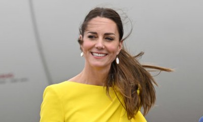 Księżna Kate pokazuje, jak nosić intensywne barwy 