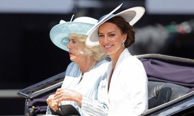 Księżna Kate ponownie w kreacji Alexander McQueen
