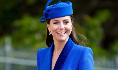 Księżna Kate nieoczekiwaną gościnią konkursu Eurowizji