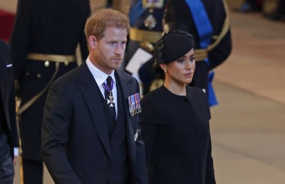 Księżna Meghan upamiętnia zmarłą królową 