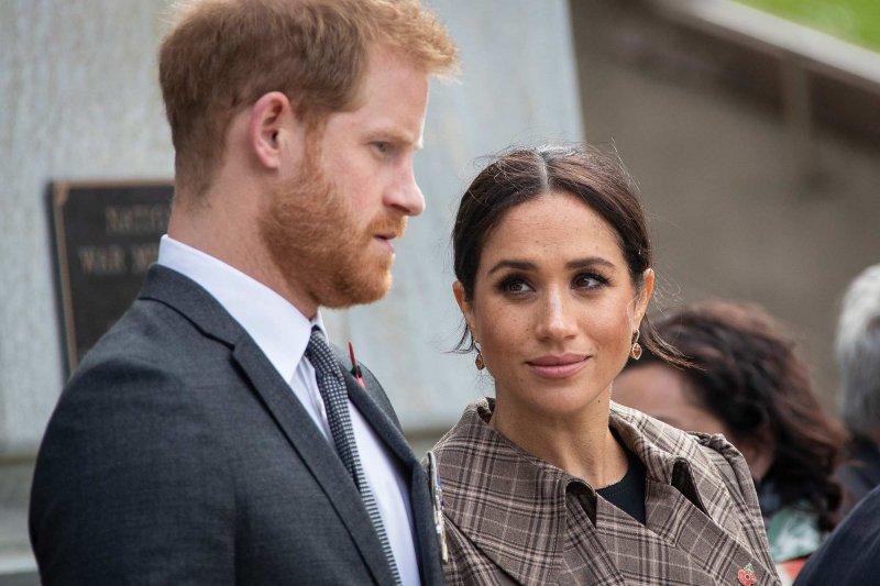 Księżna Meghan i książę Harry w ogniu krytyki