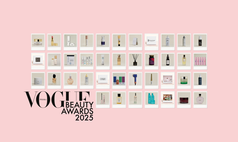 Najlepsze kosmetyki, produkty i usługi z tytułem „Vogue Polska” Beauty Awards 2025