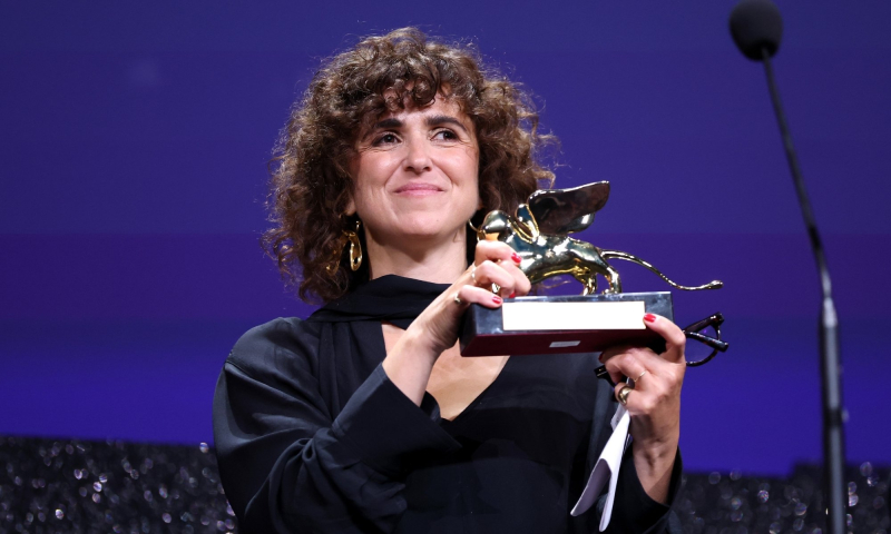 „Woman Unknown” May el-Toukhy nagrodzony Złotym Lwem na 83. Festiwalu Filmowym w Wenecji