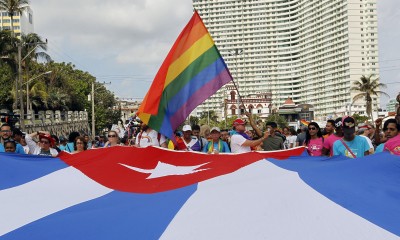 Kuba zalegalizowała małżeństwa jednopłciowe