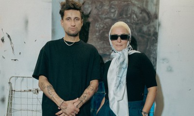 Premierowo na Vogue.pl: Ania Kuczyńska x Jakub Gliński