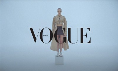 Kulisy sesji okładkowej „Vogue Polska Sport & Wellness”