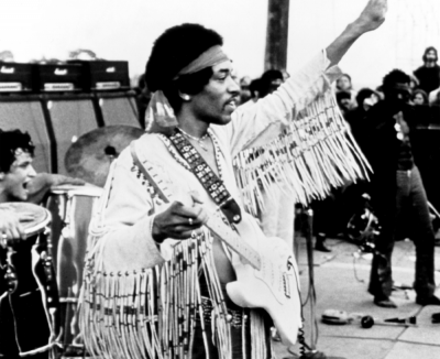 Kultowe zdjęcia z festiwalu Woodstock 