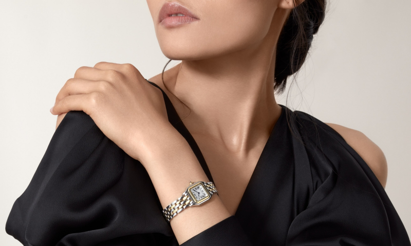 Legendarne zegarki Rolex, Cartier i Bvlgari znajdziemy w salonach W.Kruk  