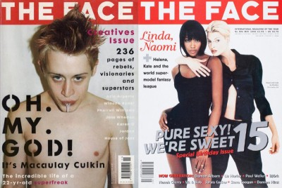 Kultowy magazyn „The Face” powraca