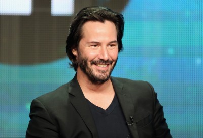 Kwadrans z Keanu Reevesem