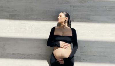 Kylie Jenner spodziewa się drugiego dziecka