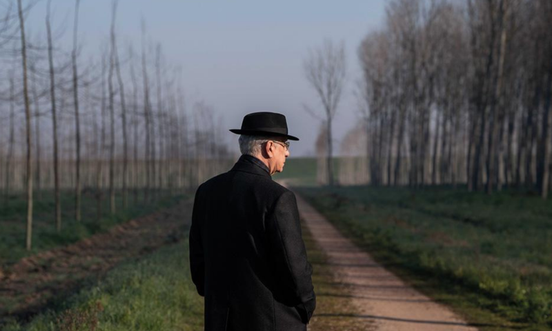Paolo Sorrentino rozprawia o włoskiej polityce. „La grazia” oczarowała Wenecję