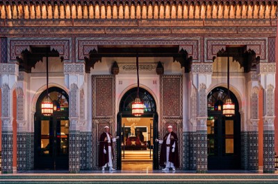 Hotel La Mamounia w Marrakeszu: Perła w koronie