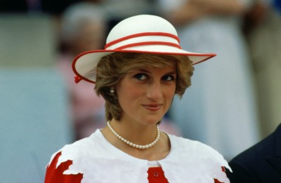 Lady Di: Buntowniczka w pałacu Buckingham