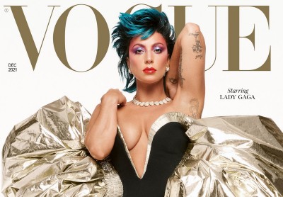 Lady Gaga gwiazdą grudniowego wydania włoskiego i brytyjskiego „Vogue’a”