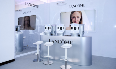 Lancôme odkrywa przyszłość pielęgnacji skóry w pop-upie Skin Science Club
