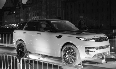 Wyjątkowa premiera Range Rover Sport w Gdańsku