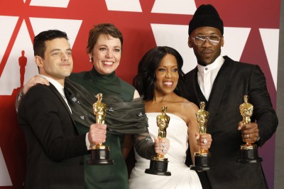 Laureaci Oscarów: filmy i seriale, w których możemy ich oglądać 