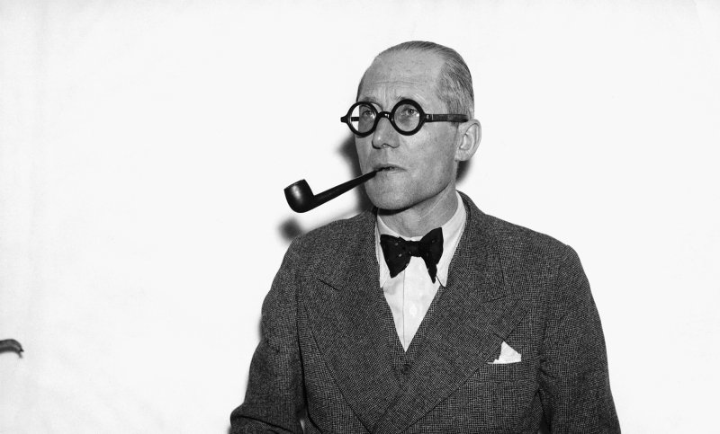 Le Corbusier: Papież architektury