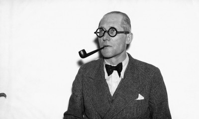 Le Corbusier: Papież architektury