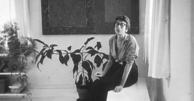 Lee Krasner: Pani Pollock 