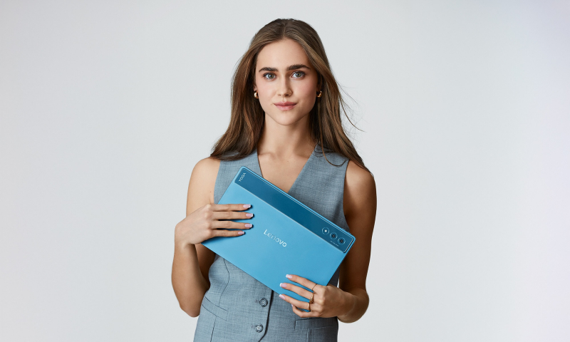 Sprinterska prędkość: Anastazja Kuś nową ambasadorką Lenovo