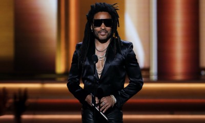 Lenny Kravitz z nagrodą CFDA dla Ikony Stylu 2022 