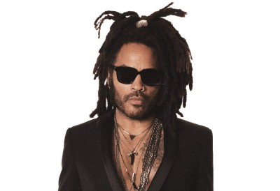 Lenny Kravitz w kampanii perfum Y od Yves Saint Laurent Beaute