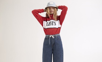 Levi’s wprowadza nowy model spodni