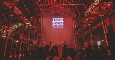  Levi’s® Engineered Jeans™ na Pitti Uomo