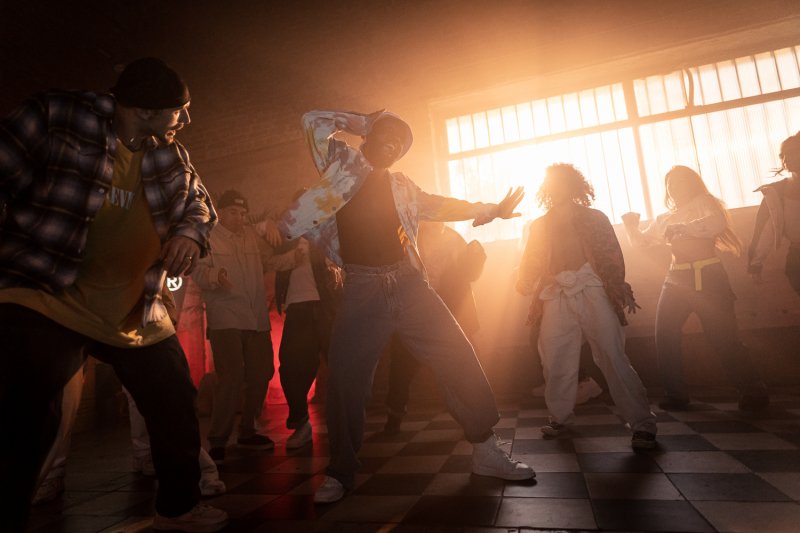 Levi’s: Taniec jednoczy 