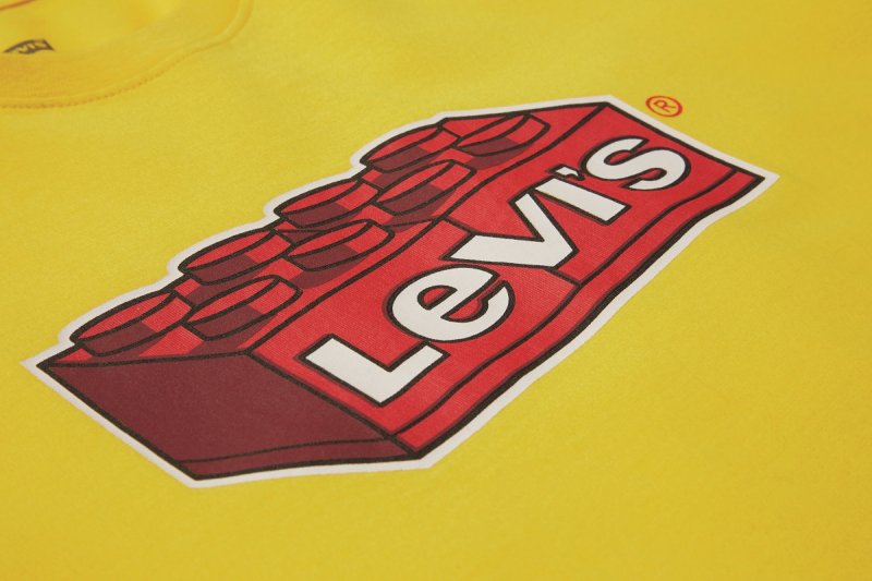 Levi’s x LEGO: Kreatywny duet