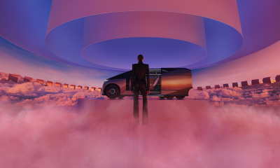 Architektura doświadczeń i dialog z przestrzenią w instalacji marki Lexus