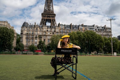 Lily Collins o wzlotach, upadkach i podnoszących na duchu niespodziankach w kontynuacji „Emily w Paryżu”