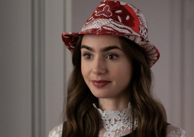 Lily Collins: Zakochana w Paryżu 