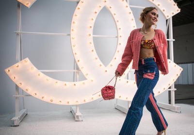 Lily-Rose Depp: Kocham Chanel! 