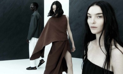 Moda zbliża się do sztuki w limitowanej kolekcji Massimo Dutti