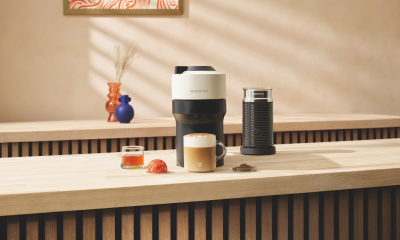 Jesienne smaki kaw Nespresso: Pumpkin Spice Cake i Maple Pecan