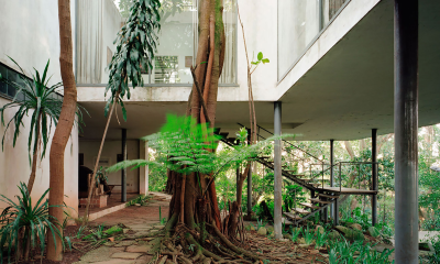 Szklany Dom projektu Liny Bo Bardi stał się ikoną brazylijskiej architektury 