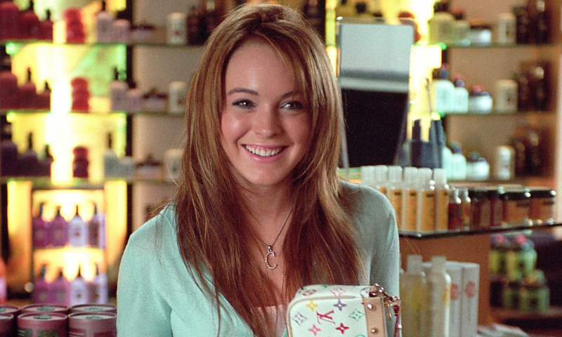 Najlepsze filmy z Lindsay Lohan, które warto sobie przypomnieć