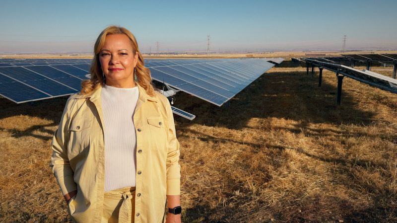 Lisa Jackson z Apple o inwestycjach w zieloną energię w Polsce i Europie