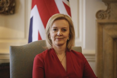 Liz Truss: Najkrócej urzędująca premierka Wielkiej Brytanii 