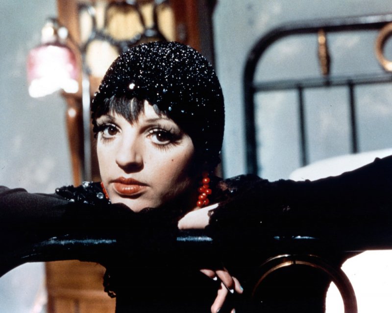 Liza Minnelli: Życie to kabaret